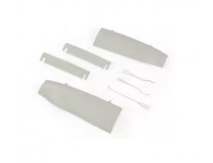 Flightline 1.6M B-25J Mitchell Main Gear Door